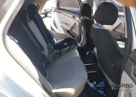 2016 Hyundai Sonata Se z USA, uszkodzony, nr VIN 5NPE24AF2GH371720